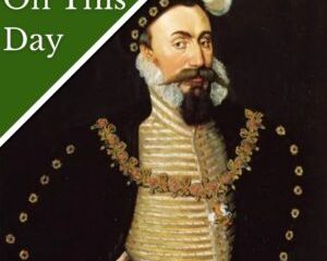 May 23 - Henry Grey is installed as a Knight 