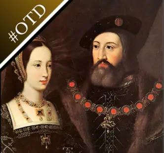 #OTD in Tudor history - 13 May
