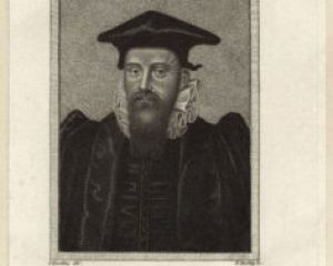 Richard Edes - The Tudor Scholar Who Died Bef