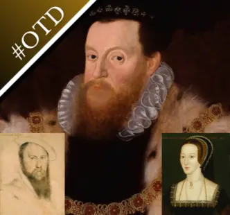 #OTD in Tudor history - 5 May