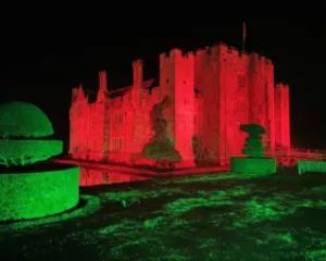 Haunted Hever Tours 29-31 October 2025 and Ha