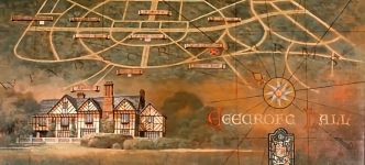 Agecroft Hall and Gardens - open house!
