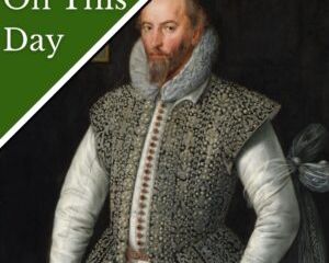March 25 - Elizabeth I grants letters patent 