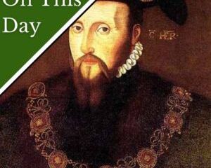 May 22 - Edward Seymour joins Henry VIII's pr
