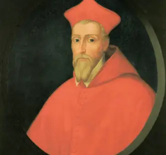 Cardinal William Allen - A good shepherd or a traitor?