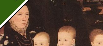 October 17 - Frances Brooke, Lady Cobham