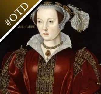 #OTD in Tudor history - 25 April
