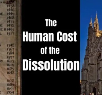 The Human Cost of the Dissolution