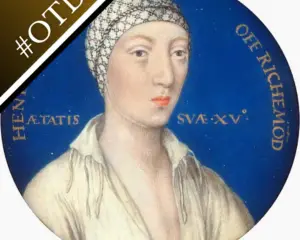 #OTD in Tudor history - 22 July