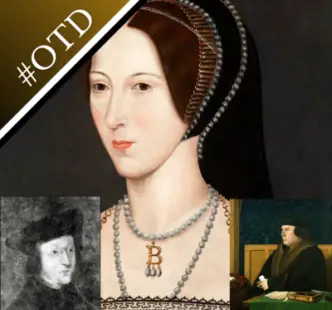 #OTD in Tudor history - 18 April
