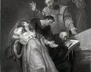 Monday Martyr - Elizabeth Barton, the Holy Ma