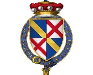 The Tudor Lord with 9 Lives - John Scrope, 5t