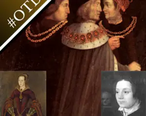 #OTD in Tudor history - 18 July