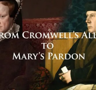 From Cromwell's Ally to Mary's Pardon - Sir John Kingsmill