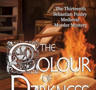 Darkness and a sweltering London gripped by plague - Claire Interviews Author Toni Mount