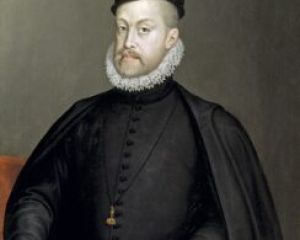Philip of Spain's Magnificent Journey to Engl