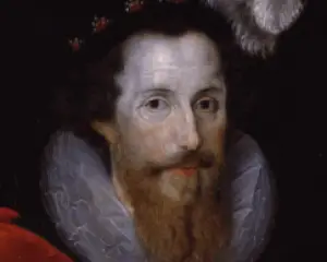 Robert Devereux - He dared to betray his quee