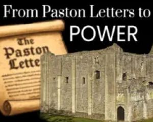Sir Thomas Paston, Gentleman of the Privy Cha