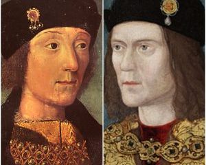 The Battle of Bosworth Field and the beginnin