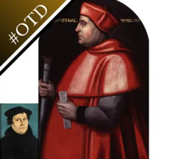 #OTD in Tudor history - 12 May