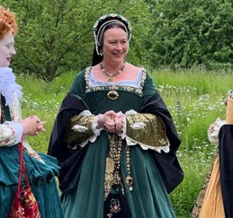 Acton Court opens its doors