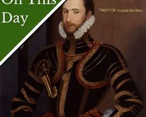 September 16 - Walter Devereux, 1st Earl of E