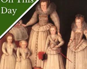 May 26 - Barbara Sidney, Countess of Leiceste