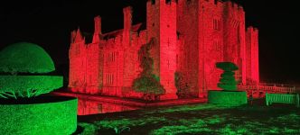 Haunted Hever Tours 29-31 October 2025 and Halloween Half-term Fun