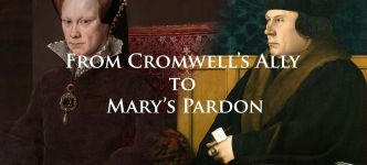 From Cromwell's Ally to Mary's Pardon - Sir John Kingsmill