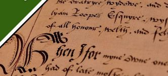 March 20 - Mary Bassett, translator and granddaughter of Sir Thomas More