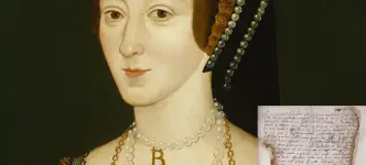 Anne Boleyn's Letter from the Tower: A Different Approach Leads to New and Conclusive Findings by Am
