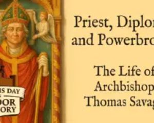 Thomas Savage, Archbishop of York