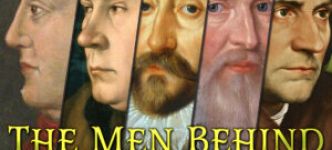 The Men Behind the Throne: Tudor Statesmen - Online Event - Register Now