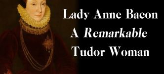 Lady Anne Bacon (née Cooke)