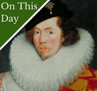 March 23 - Sir Henry Unton