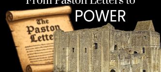 Sir Thomas Paston, Gentleman of the Privy Chamber