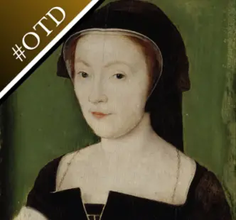 #OTD in Tudor history - 9 May