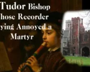 Bishop Thomas Thirlby