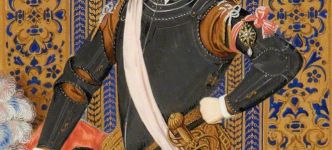 Lovechild and bigamist – Sir Robert Dudley, son of Elizabeth I’s favourite