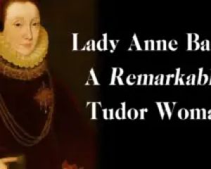 Lady Anne Bacon (née Cooke)