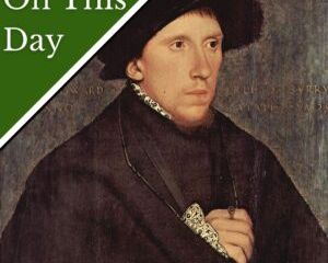 March 22 - Edward Seymour is in and Henry How