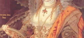 The birth of Elizabeth I, the Virgin Queen and Gloriana