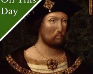 October 11 - Henry VIII becomes Defender of t