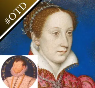 #OTD in Tudor history - 19 April