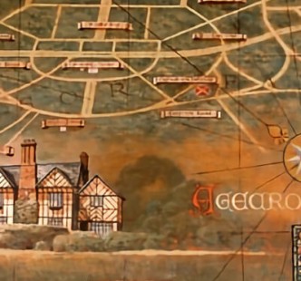 Agecroft Hall and Gardens - open house!