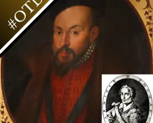 #OTD in Tudor history - 21 July