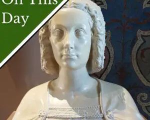 October 13 - Queen Claude of France