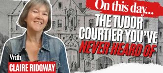 James Bassett - The Tudor courtier you've never heard of