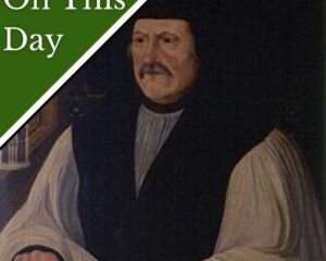 March 26 - The Vestments Controversy