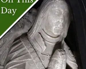 September 28 - Robert Willoughby, 1st Baron W